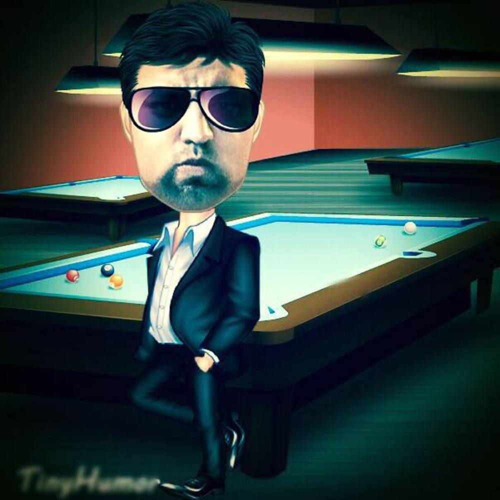 Meet your Posher, Frank